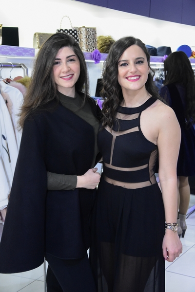 Rue 22 celebrates it's 5th Year Anniversary with a Fashion Show